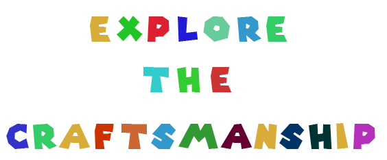 Explore The Craftsmanship Button Image